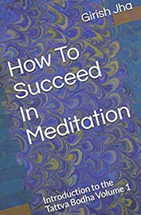 how to succeed in meditation