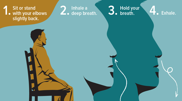 perfect way to breath - relaxation-practice